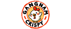 Gangnam Crispy logo