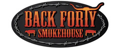 Back Forty Smokehouse Logo