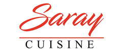 Saray Cuisine Logo