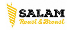 Salam Roast & Broast Mediterranean logo