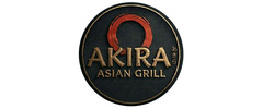 Akira Asian Grill Logo