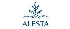 Alesta Modern Mediterranean Logo
