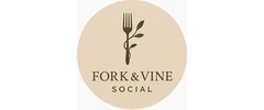 Fork & Vine Social Logo