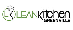 Lean Kitchen Co. GVL Logo