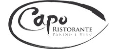 Capo Ristorante logo