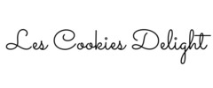 Les Cookies Delight Bakery Logo