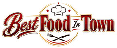 Best Food In Town Logo