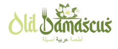 Old Damascus Mediterranean Food Logo