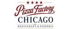 Pizza Factory - A Chicago Pizzeria logo