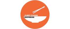 Chef Chang Express logo