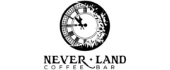 Neverland Coffee Bar logo