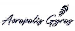 Acropolis Gyros Logo