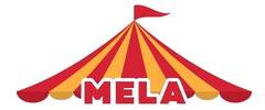 Mela Modern Indian Kitchen Logo