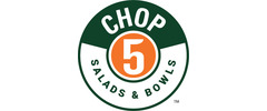 Chop5 Salad Kitchen logo