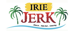 Irie Jerk Restaurant logo