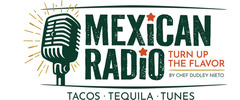 Mexican Radio Logo