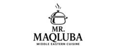 Mr. Maqluba logo