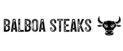 Balboa Steaks logo