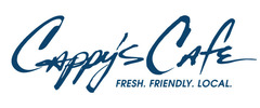 Cappy's Cafe logo