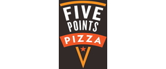 Five Points Pizza logo
