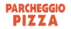 Parcheggio Pizza Logo