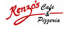 Renzo's Cafe & Pizzeria logo