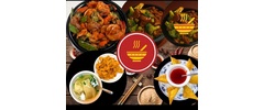 Hunan Gourmet Chinese Restaurant logo