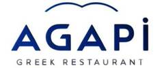 Agapi Greek Restaurant logo
