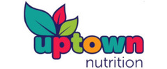 The Up Spot - Home of Uptown Nutrition Logo