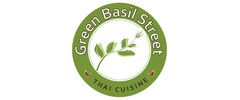 Green Basil Street logo