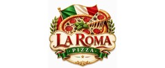 La Roma Pizza logo