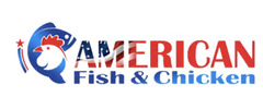 American Fish & Chicken logo