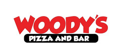 Woody's Pizza logo