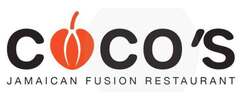 Coco’s Jamaican Fusion logo