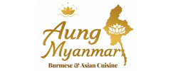 Aung Myanmar logo