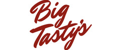 Big Tasty's Logo