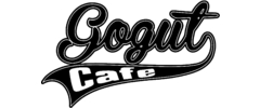 GoGut Cafe logo