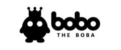 Bobo the Boba logo