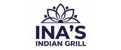 Ina’s Indian Grill logo