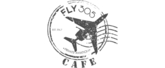 Fly305 Cafe logo