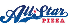 All Star Pizza logo