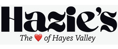 Hazie's Logo