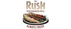 The Rush Mediterranean Grill Logo