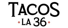 Tacos La 36 Logo