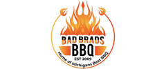 Bad Brads BBQ Logo
