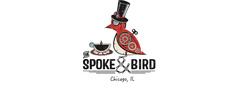 The Spoke & Bird Logo
