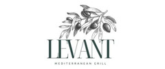 Levant Mediterranean Grill Logo