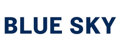 Blue Sky Bar & Restaurant Logo