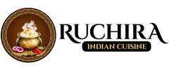 Ruchira Indian Cuisine Logo