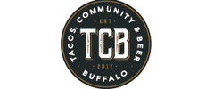 Tacos, Community, & Beer Logo